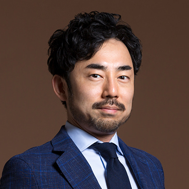 ユームテクノロジージャパン 日本代表 松田 しゅう平