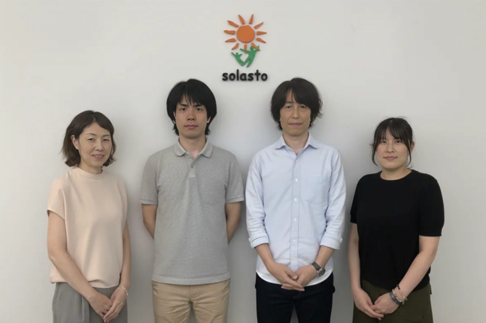 38,000人規模の教育DX。ソラストが実現した、研修修了率90%を3カ月から